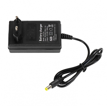 Motocoasa electrica 7STAR ® pentru Gradinarit, 750W, 1 acumulator 48V, 1 statie incarcare, baterie 5000mAh, 18.000 RPM, 3 moduri de taiere, brat ajustabil, accesorii incluse, autonomie mare [8]