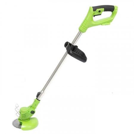 Motocoasa electrica 7STAR ® pentru Gradinarit, 750W, 1 acumulator 48V, 1 statie incarcare, baterie 5000mAh, 18.000 RPM, 3 moduri de taiere, brat ajustabil, accesorii incluse, autonomie mare [1]