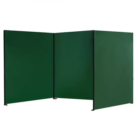 Mobila gradina & terasa - Perete lateral pentru pavilion/cort, 9m, Verde