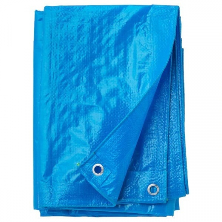 Prelata de protectie, 3 m x 4 m, impermeabila, rezistenta la UV si grindina [1]