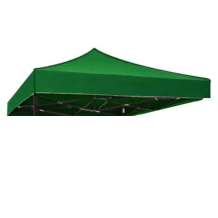 Mobila gradina & terasa - Prelata pentru pavilion/cort, 3m x 3m, Verde
