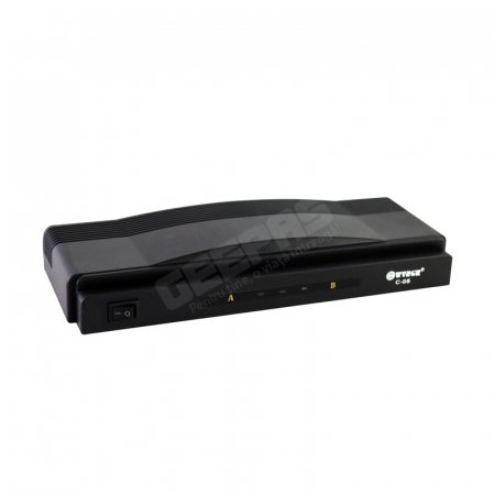 Set 2 Microfoane Wireless Cu Receiver C-05 [2]