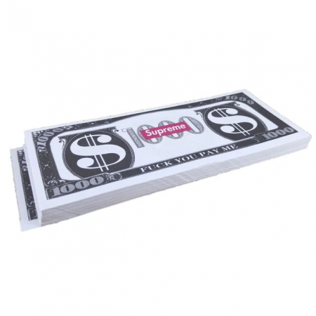 Petrecere & Discoteca - Set 200 bancnote false pentru pistolul de aruncat bani