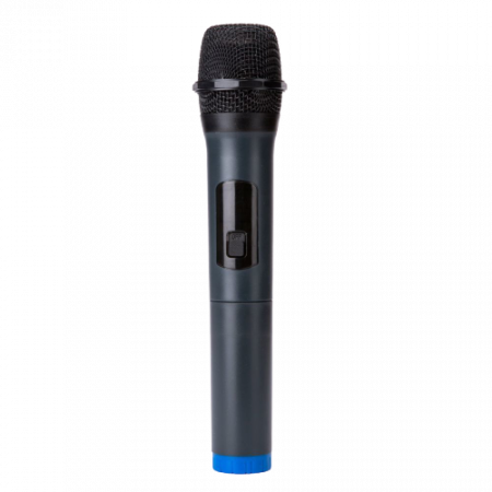 Set Boxe Active 7S-284sm 550W, 20 INCH, 2 Difuzoare 25CM, Bass Foarte Puternic, Karaoke, Joc Lumini, Conexiune Bluetooth, USB, RadioFM, CADOU Microfon Wireless si Telecomanda [2]
