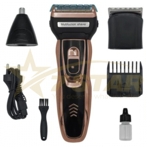 Set De Tuns 3 in 1, Aparat Profesional de Tuns si Ras Multifunctional 3 in 1 [1]