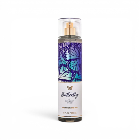 Ingrijire personala & Cosmetice - Spray parfumat pentru corp, Butterfly, 236ml