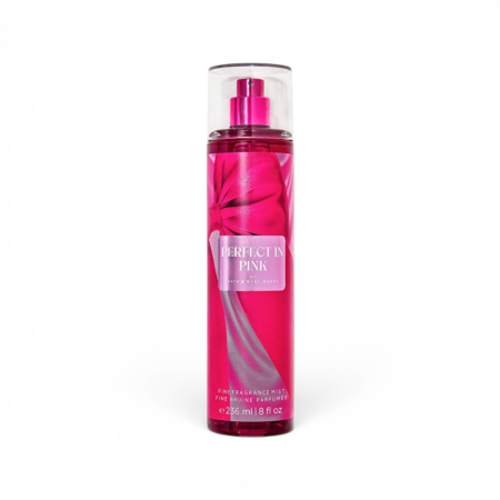 Ingrijire personala & Cosmetice - Spray parfumat pentru corp, Perfect In Pink, 236ml