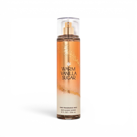 Ingrijire personala & Cosmetice - Spray parfumat pentru corp, Warm Vanilla Sugar, 236ml