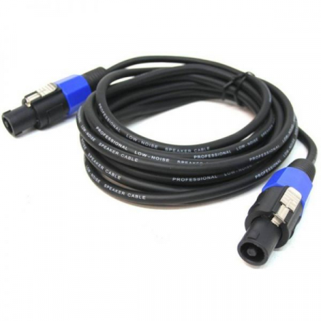 Instrumente Muzicale - Cablu Boxe﻿ Speakon 10M﻿