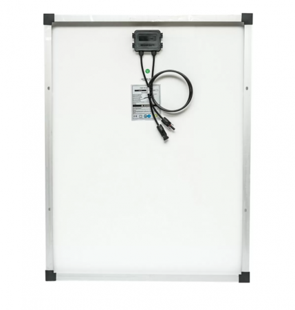 Panou Solar 120W Fotovoltaic Monocristalin Cu Conector MC4 1020x680x35mm [1]