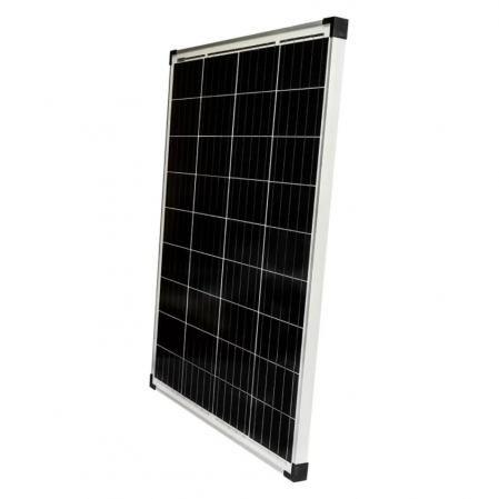 Sisteme si panouri solare - Panou Solar 120W Fotovoltaic Monocristalin Cu Conector MC4 1020x680x35mm
