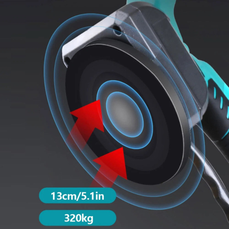 Ventuza vibranta pentru gresie cu acumulator – masina profesionala de montaj placi ceramice [8]