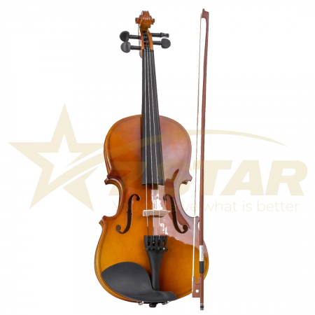 Vioara Clasica 1/4 pentru Incepatori si Copii, Arcus, Sacaz, Contrabarbie, Geanta Transport [1]