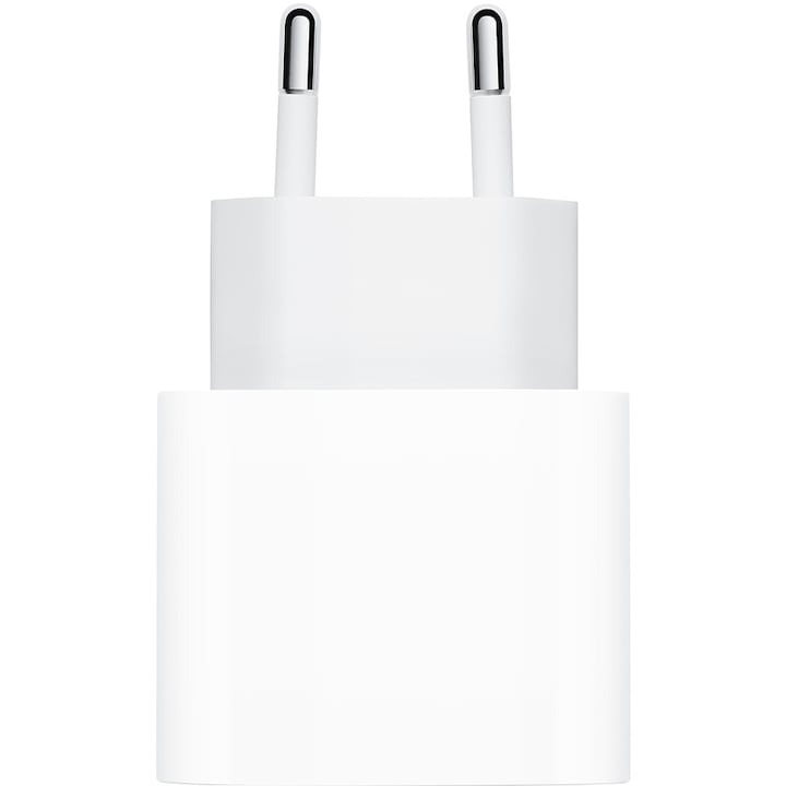 Incarcator retea Apple Original, USB Type C, 20W, White