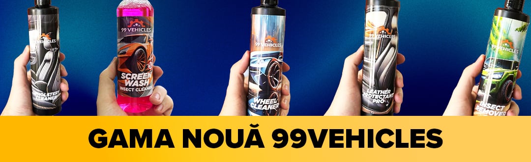 GAMA NOUĂ 99VEHICLES