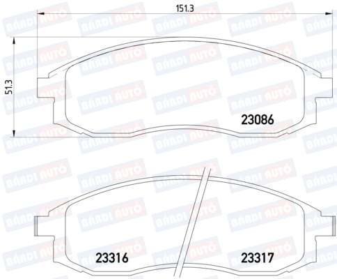 PLACUTE FRANA FATA TEXTAR TBP2308616005 [1]