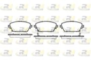 SET PLACUTE DE FRANA FATA ROAD HOUSE RH2694.02 [1]
