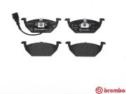 SET PLACUTE FRANA FATA BREMBO P85072 [1]