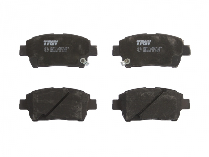 SET PLACUTE FRANA FATA TRW GDB3242 [1]