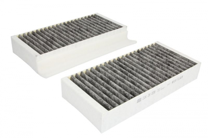 FILTRU HABITACLU MANN-SET CUK26028-2 [1]