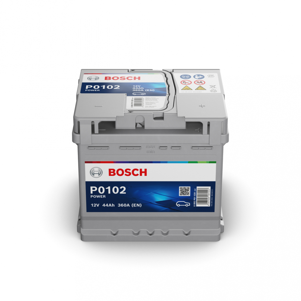 ACUMULATOR PORNIRE BOSCH 12V 44Ah/360A 0092P01020 [1]