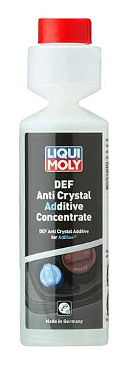 Aditiv anti-cristalizare pentru AdBlue LIQUI MOLY, concentrat 1:400, pentru 100 litri AdBlue, 21838 - 250ml [1]