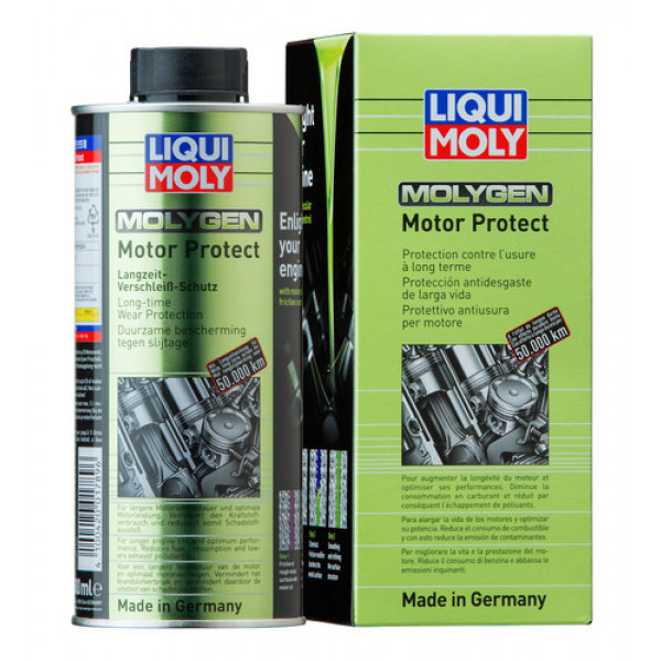 Aditiv ulei Liqui Moly MOLYGEN MOTOR PROTECT - 500ML [1]
