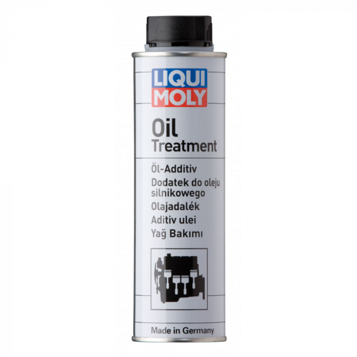 Aditiv ulei Liqui Moly Oil Treatment - 300ml - 2180 [1]