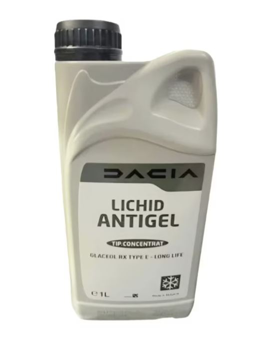 ANTIGEL CONCENTRAT OE DACIA GLACEOL RX TYPE E-LONG LIFE - 1L [1]