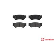 PLACUTE FRANA BREMBO P79008 [1]