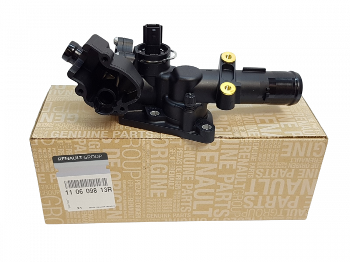 CARCASA CU TERMOSTAT OE RENAULT 110609813R [1]