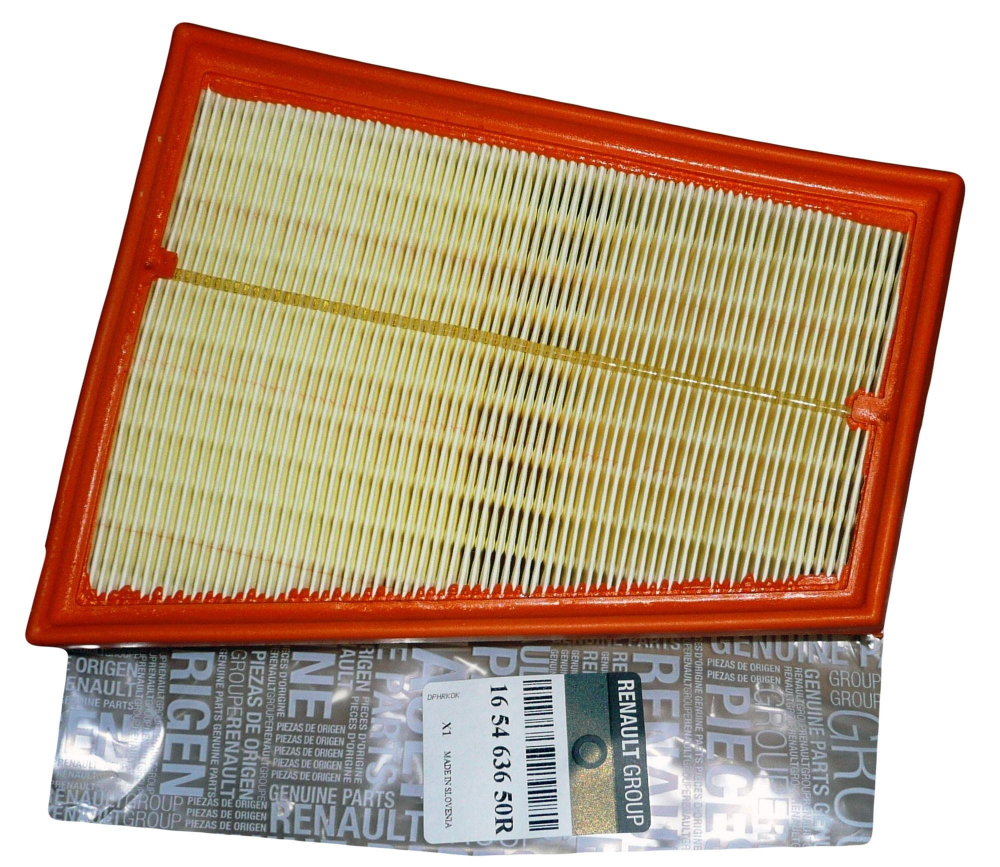 FILTRU AER OE RENAULT 165463650R [1]