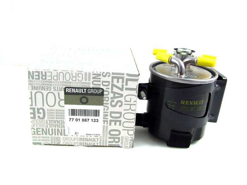 FILTRU COMBUSTIBIL OE RENAULT 7701067123 [1]
