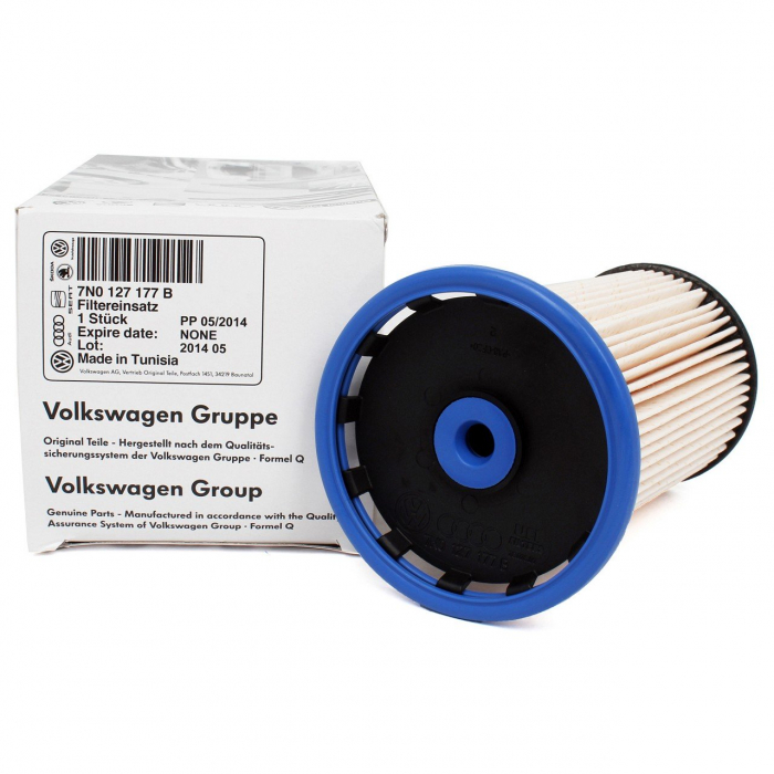 FILTRU COMBUSTIBIL OE VW 7N0127177B [1]