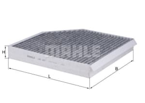 FILTRU HABITACLU MAHLE LAK667 [1]