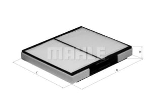 FILTRU HABITACLU MAHLE LA440 [1]