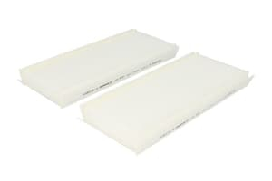 FILTRU HABITACLU MAHLE - SET LA349/S [1]