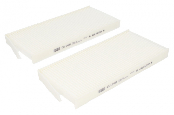 FILTRU HABITACLU MANN-SET CU2418-2 [1]