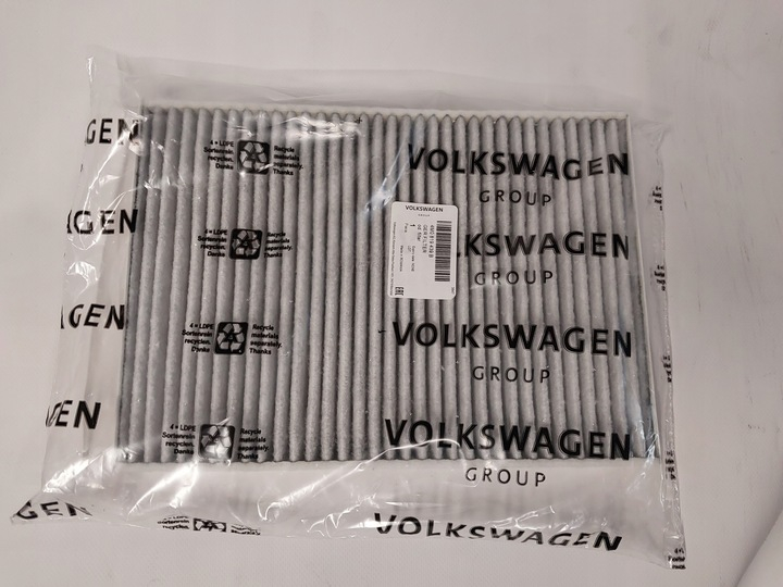 FILTRU HABITACLU OE VW 4M0819439B [1]