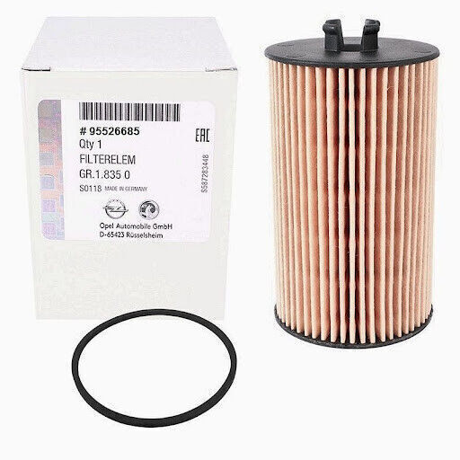 FILTRU ULEI GM 95526685 [1]