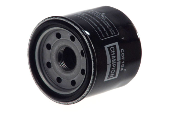 FILTRU ULEI MOTO CHAMPION HF204COF104 [1]