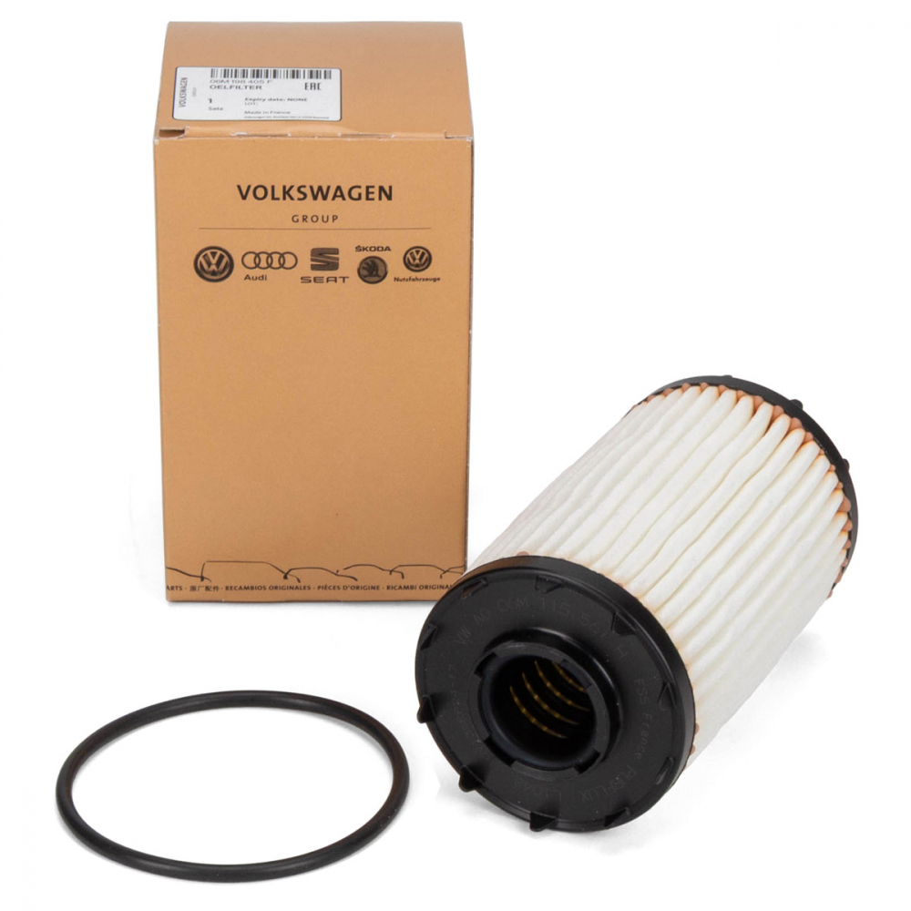 FILTRU ULEI OE VW 06M198405F [1]
