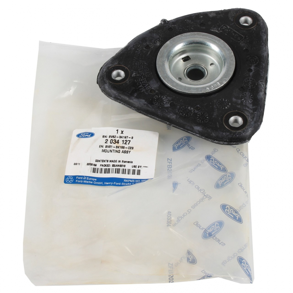 FLANSA AMORTIZOR FATA OE FORD 2034127 [1]