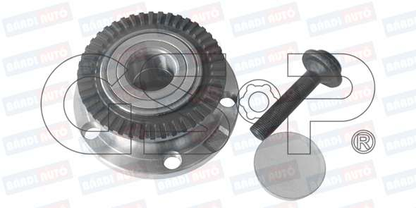 KIT RULMENT ROATA SPATE CU BUTUC GSP GSP9232014K [1]