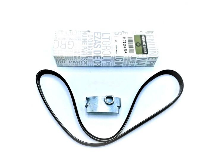 KIT TRANSMISIE OE RENAULT 117205930R [1]