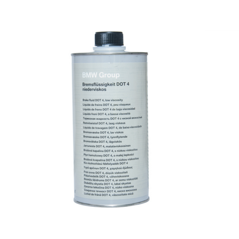 LICHID FRANA DOT4 LV OE BMW 83135A82511 - 1L [1]