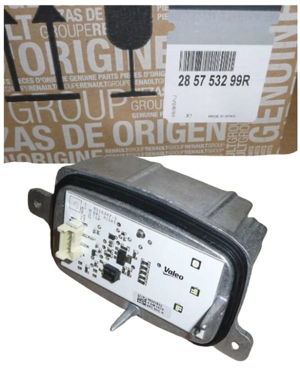 MODUL CONTROL DRL DR OE RENAULT 285753299R [1]
