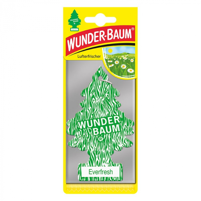 Odorizant auto WUNDER-BAUM® Everfresh [1]