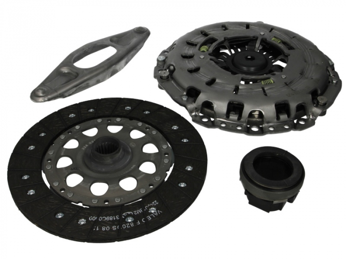KIT AMBREIAJ CU RULMENT PRESIUNE LUK 624315810 [1]