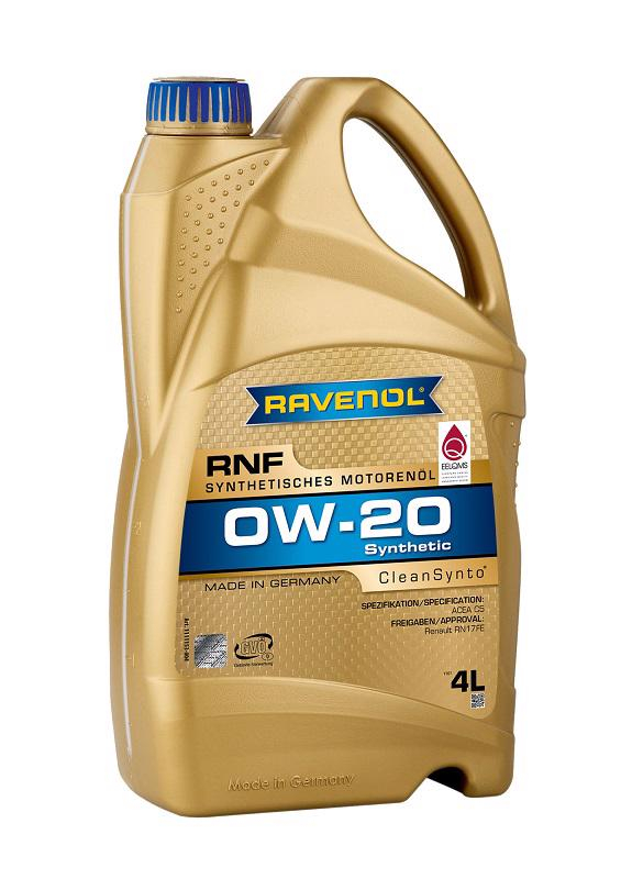 RAVENOL RNF 0W20 4L [1]